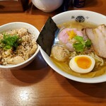 らぁ麺 とうひち - 