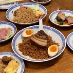 香港麺 新記 - 