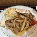 洋食とパスタの店 キッチン ローマ - 料理写真: