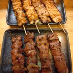 野方屋 - もつ焼き連合艦隊