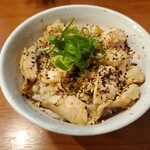 らぁ麺 とうひち - 