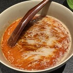 とり澤 六本木 - 担々麺