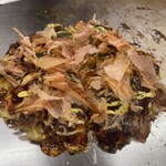 Honbakan saihuoko no miyakinaka muraya - お好み焼きデラックス