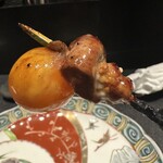 とり澤 - ちょうちん