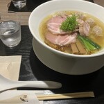 Ramen Hachino Ashiha - 