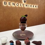 BENOIT NIHANT GINZA - 