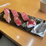 スシロー - 料理写真: