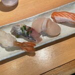 Umai Sushi Kan - マダムの〆寿司