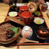 炭焼うな富士 名駅店 - 