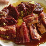 焼肉　松涛園 - 