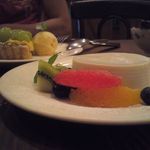 ビストロ カンパーニュ - 食後の楽しみ！