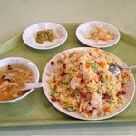 中国料理 養源郷 - チャーハン