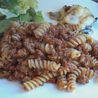 ラ・カンティーナ・カンチェーミ - ランチのまかないプレート900円