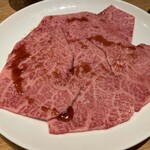 ビーフキッチン - 仙台牛のリブ芯