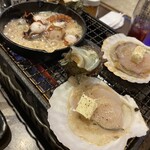 浜焼きと串カツ 海鮮居酒屋 いそちゃん - 