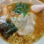 ラーメン ジャンボ餃子 天神 - 