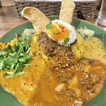 カレーショップ初恋 - 