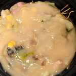 九州 熱中屋 - 皿うどんパリパリ細麺