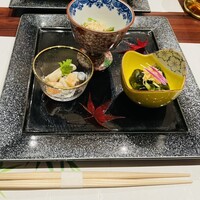 京都 鮨 もと樹 - 