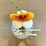 ファヴォリ - 真上から