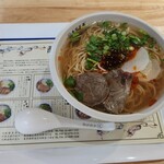 牛家兄弟 蘭州牛肉麺 新宿西口店 - 