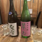 和風ダイニング吉薫 - 日本酒