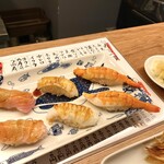 Sushi Bato Tokoji - 