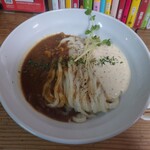 手打ちうどん ぶれーど・う - 