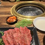 Honkaku Yakiniku Haramichan - 