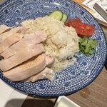 アジア食堂 新嘉坡鶏飯 - 