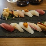 Sushi Ba- Arata - 