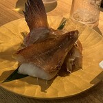 にほんいち水産直営 居酒屋あらた - 限定8食のきんき