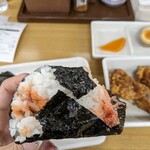 おにぎり戸越屋 - 