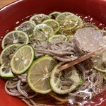 Ishibiki Juuwari Soba Gensei - 