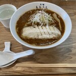 北ノ麺 もりうち - 