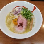 Menya Sakigakeboshi - コク塩