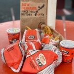 Ａ＆Ｗ - 