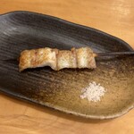 鰻専門店 愛川 - 白焼串