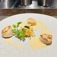 大阪鉄板焼き 神戸牛 TATARA - 
