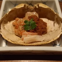 くずし鉄板 あばぐら 神田店 - 