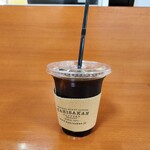 Kahi Sakan - アイスコーヒー(340円)です。