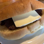 プティ・フール - あんバター コッペパン