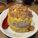 ラーメン処 よなかそば - 