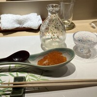 北新地 鮨 栞庵 やましろ - 