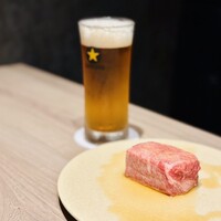 完全個室焼肉 GYU CHIBA - 厚切りタン元