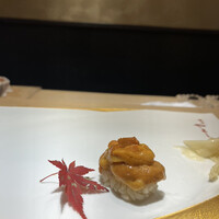 北新地 鮨 栞庵 やましろ - 