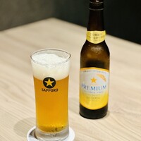 完全個室焼肉 GYU CHIBA - 生ビール