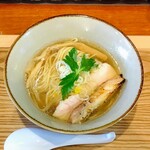 麺スタイル 柴 - スタイル貝塩