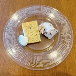 Osteria nana - デザート