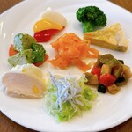Osteria nana - 前菜